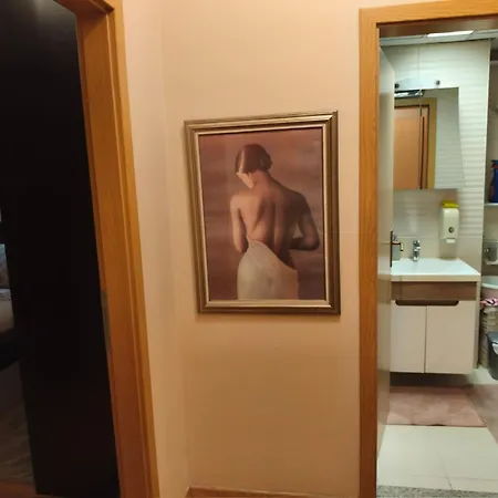 La Maison Du Parc Апартаменты *