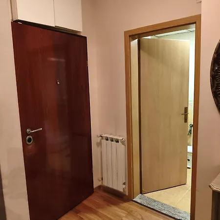 Апартаменты La Maison Du Parc