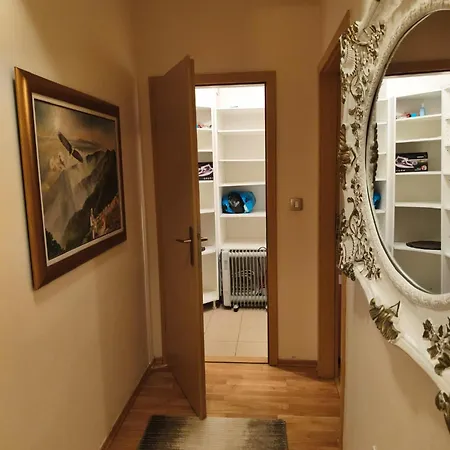 La Maison Du Parc Апартаменты *